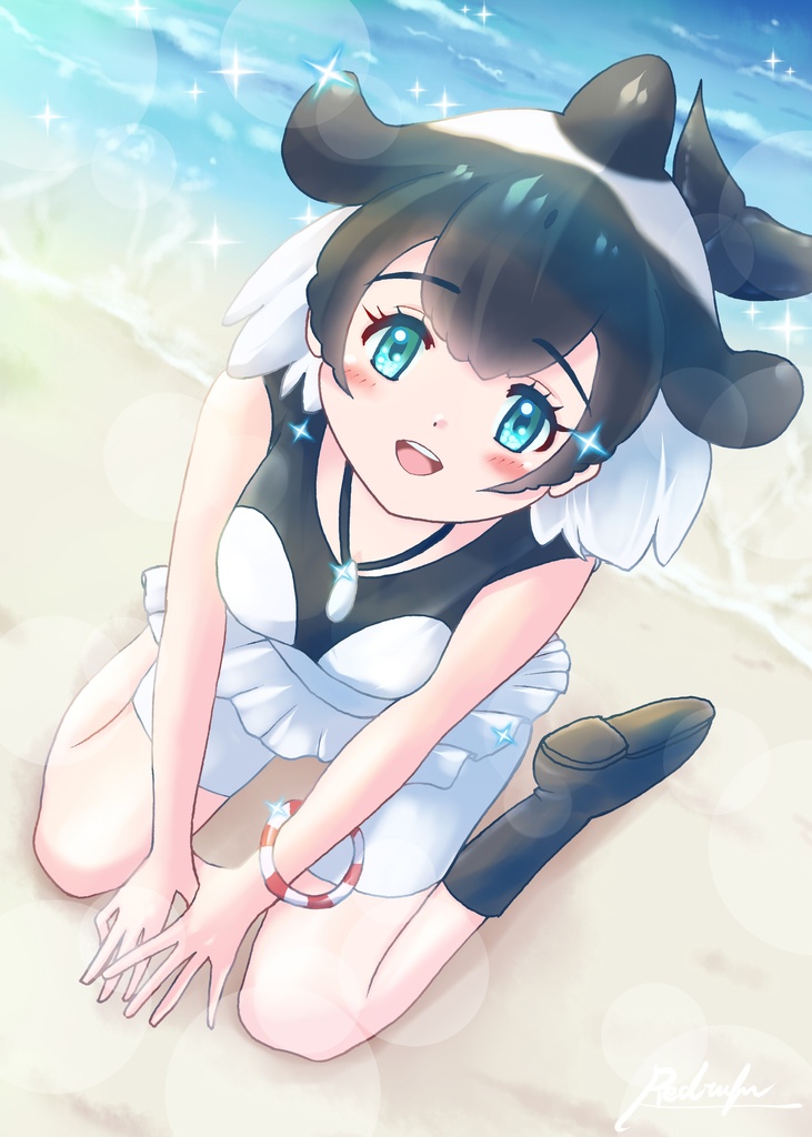 フレンズの夏