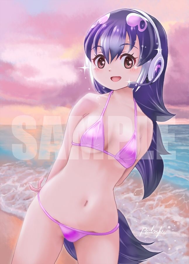 フレンズの夏
