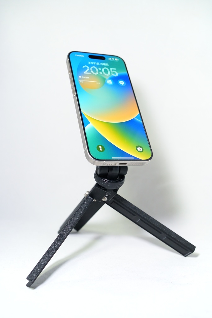 【ミニ三脚】チョコレートポッド TP-CPS1