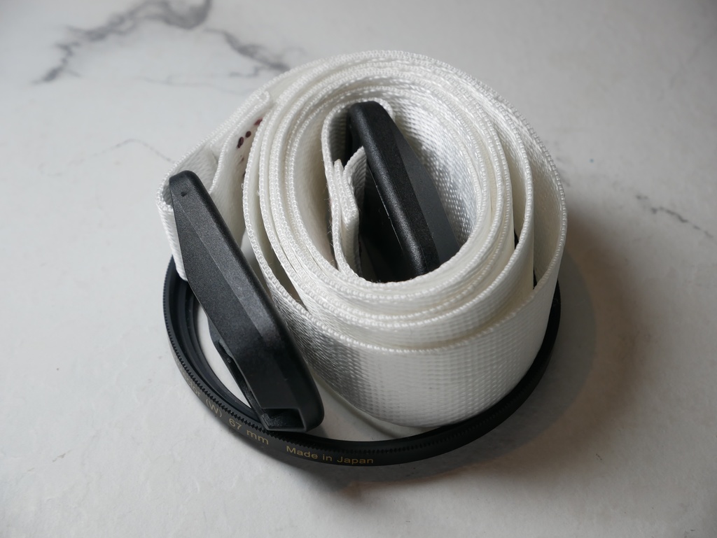 【PD互換】シンプルストラップ ST-PDNK1-BK