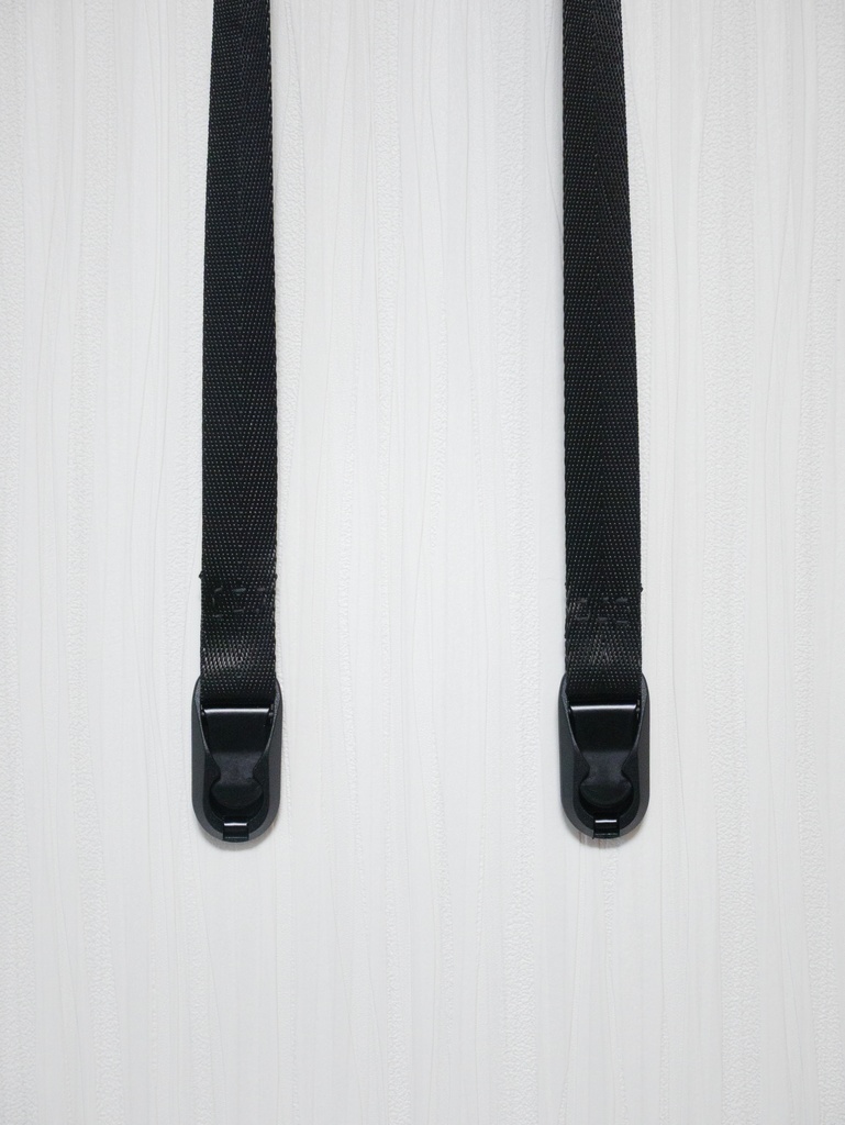 【PD互換】シンプルストラップ ST-PDNK1-BK