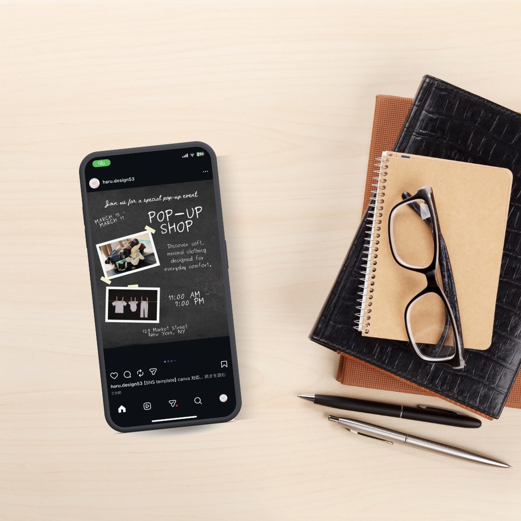 Instagram Post Templates | Set of 20 | Canva