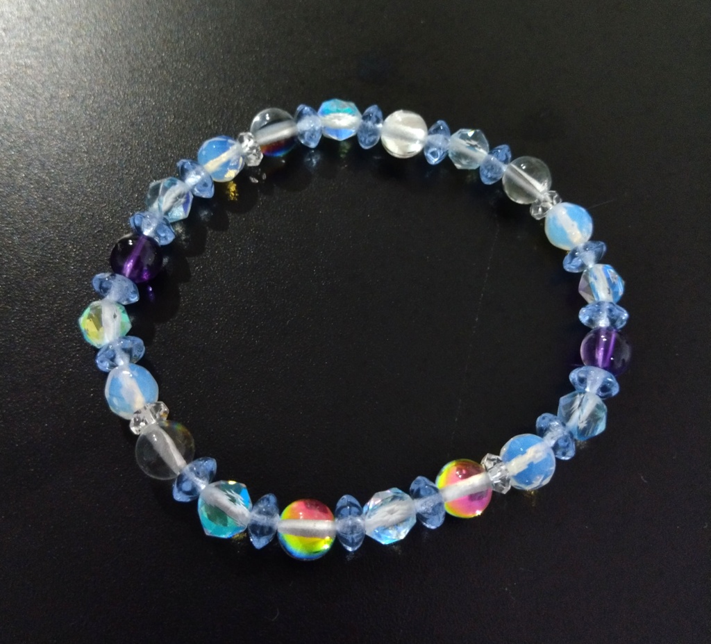 リフレクのイメージブレスレット