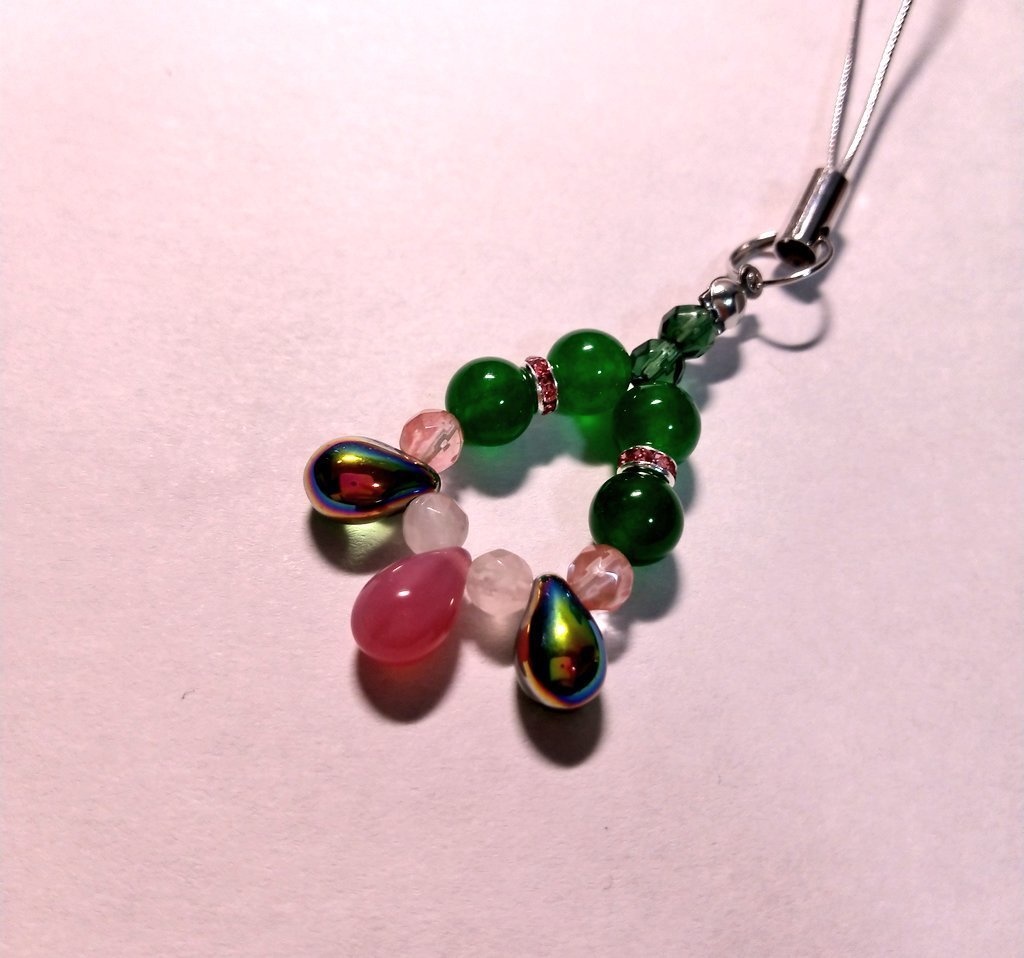 パルデア御三家イメージストラップ