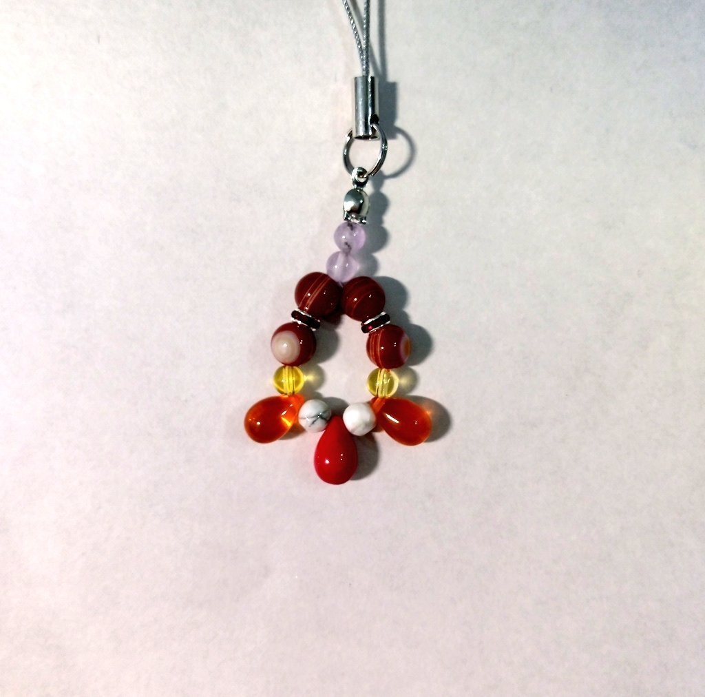 パルデア御三家イメージストラップ