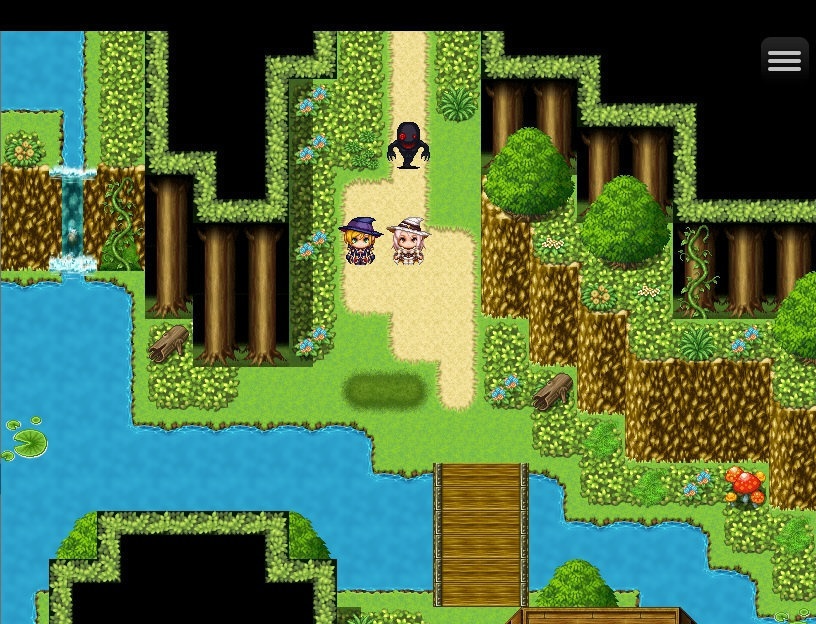 【体験版】くすぐり魔の棲む森ver.0.4【ツクールMZ】