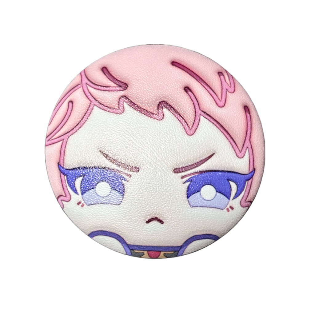 ぷにぷに缶バッジ