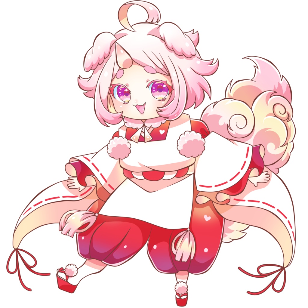 狛犬ちゃん[喜]