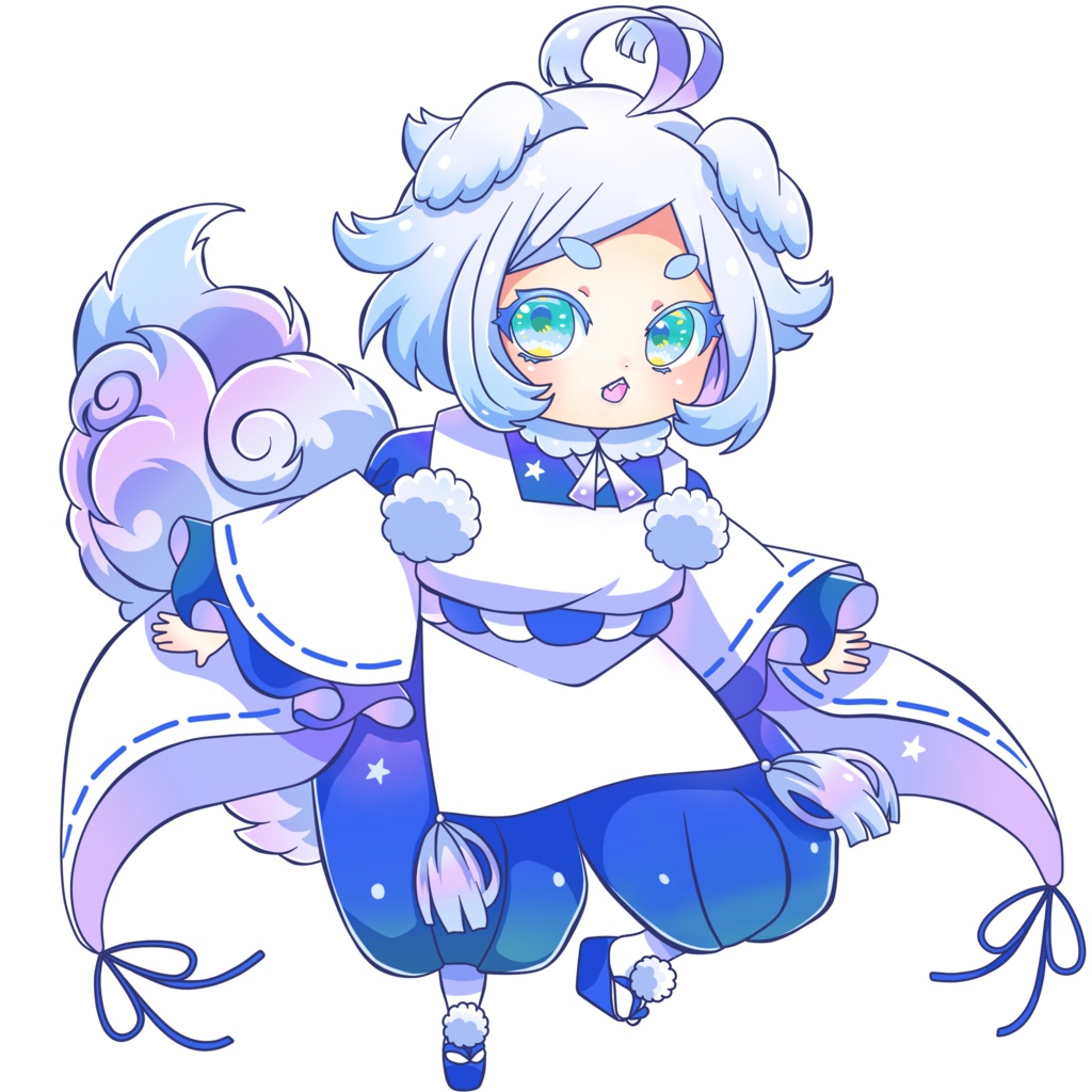 唐獅子くん[怒]