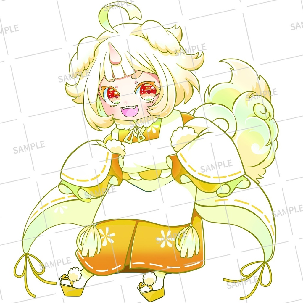 狛犬ちゃん[楽]
