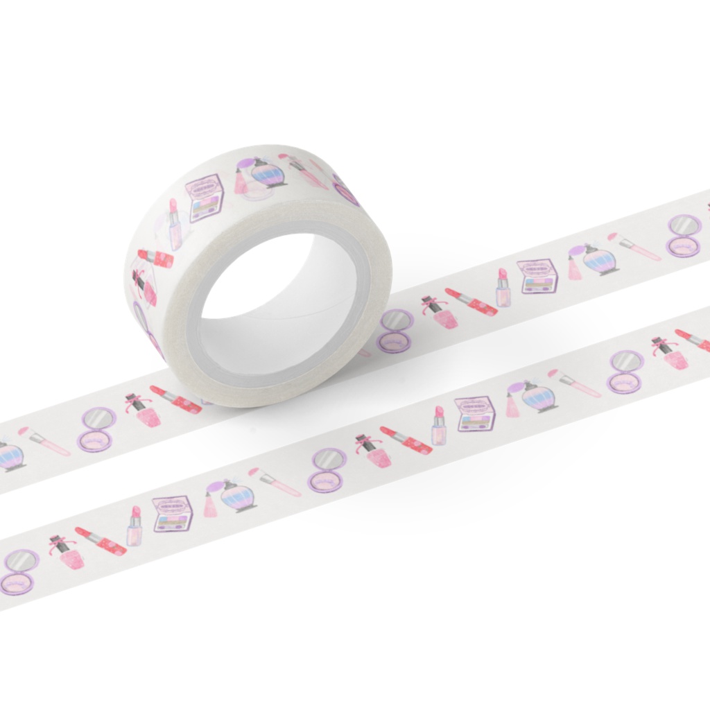 マスキングテープ~コスメ~