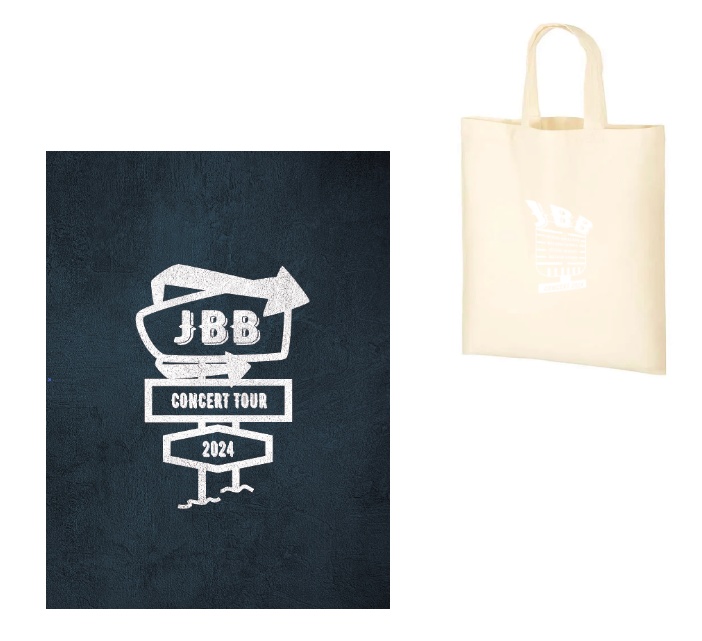 パンフレット (コットントートバッグ付き) - 【公式】JBB