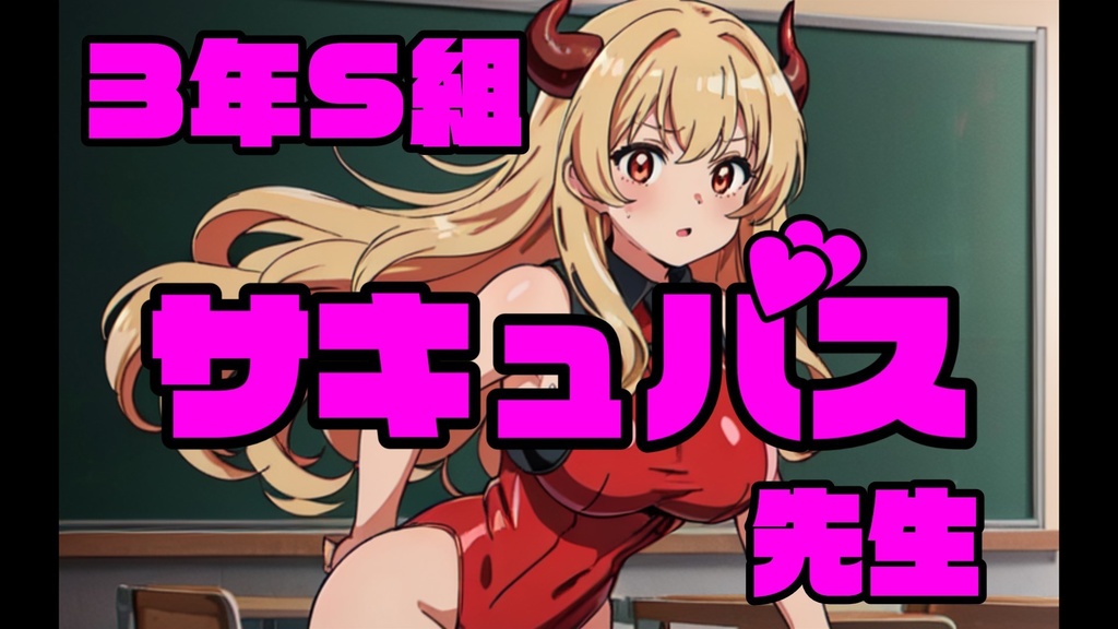 サキュバスへこへこ♪フィギュア