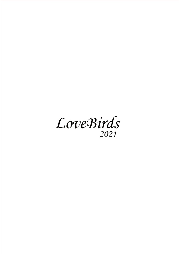 LoveBirds2021
