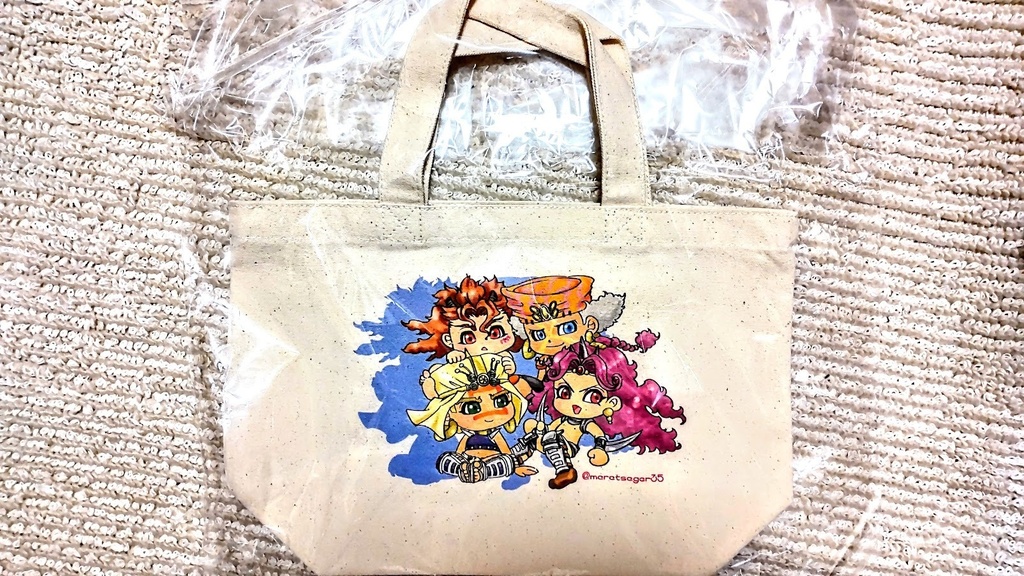 ランチトートバッグ
