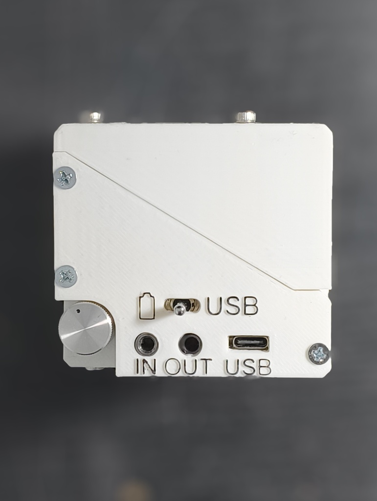 XM-10  ver.4.0 真空管DACアンプ