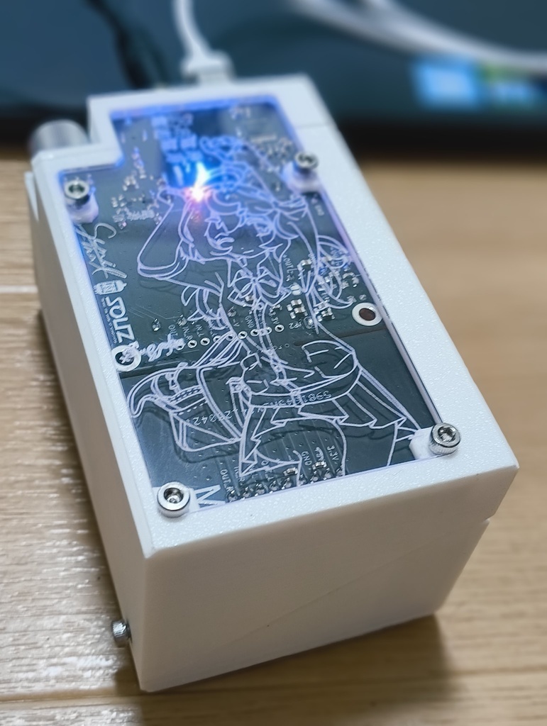 XM-10  ver.4.0 真空管DACアンプ