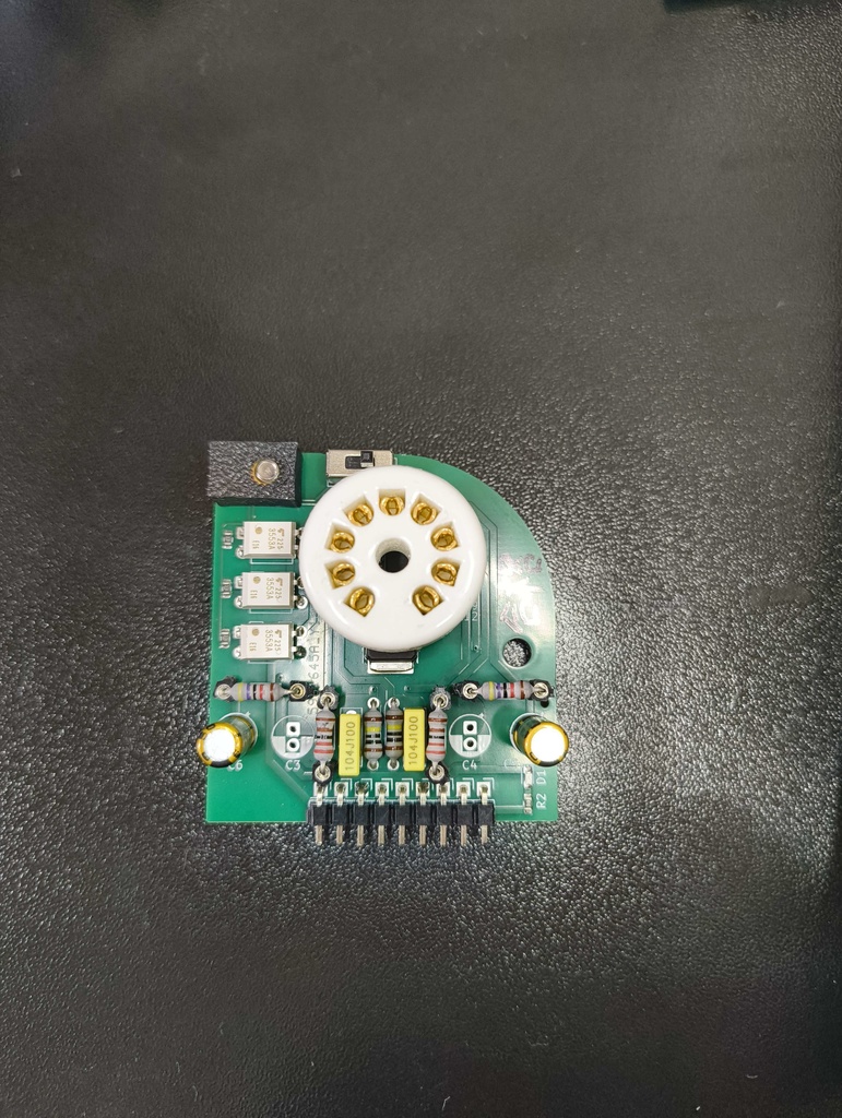 真空管バスカードMT管モデル XM-10 Ver4.0専用