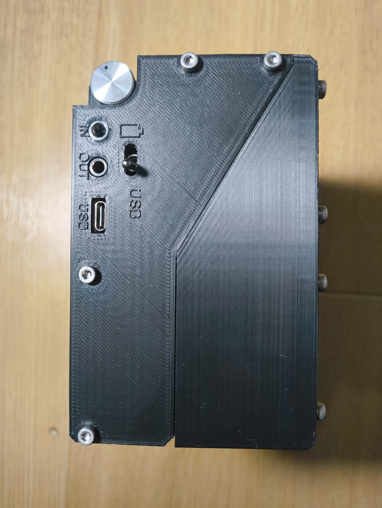 XM-10 ver.4.0 真空管DACアンプ XLサイズ