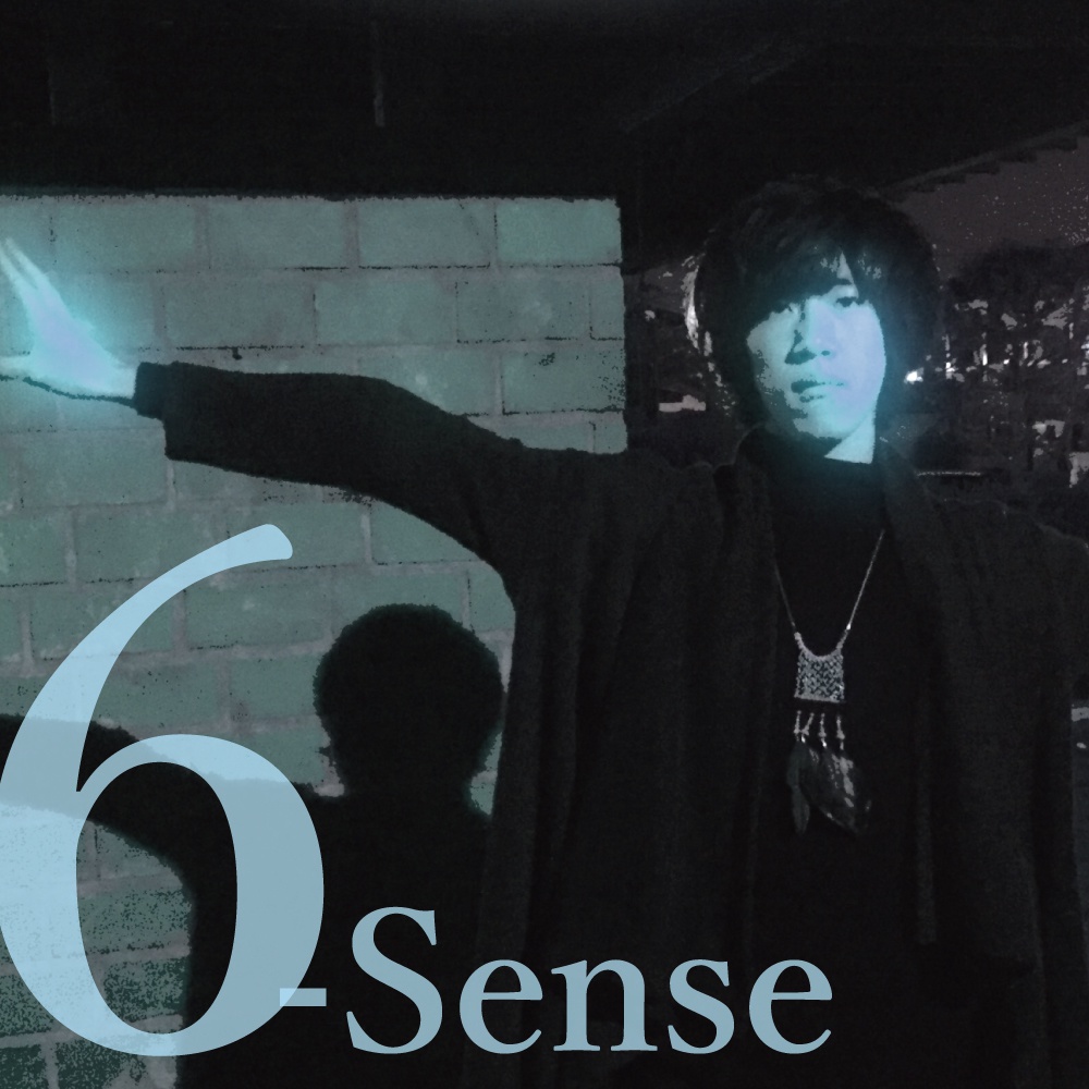 6-Sense 【新装再販！】 - ムシぴっぴのおうち - BOOTH