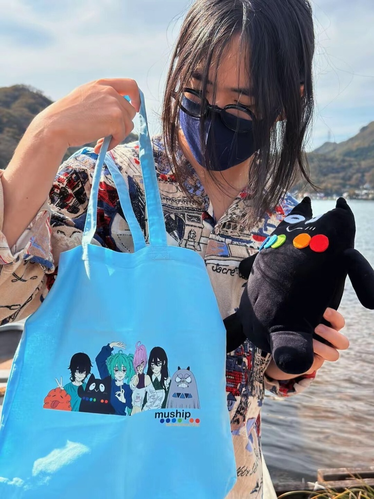 muship 15th Anniversary Tote (Limited)
