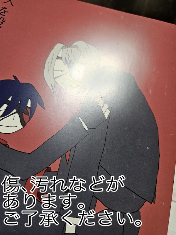 (訳アリ)人を殺した話。(傷アリ)