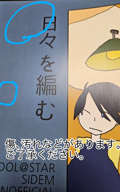 (訳アリ)日々を編む(傷アリ)