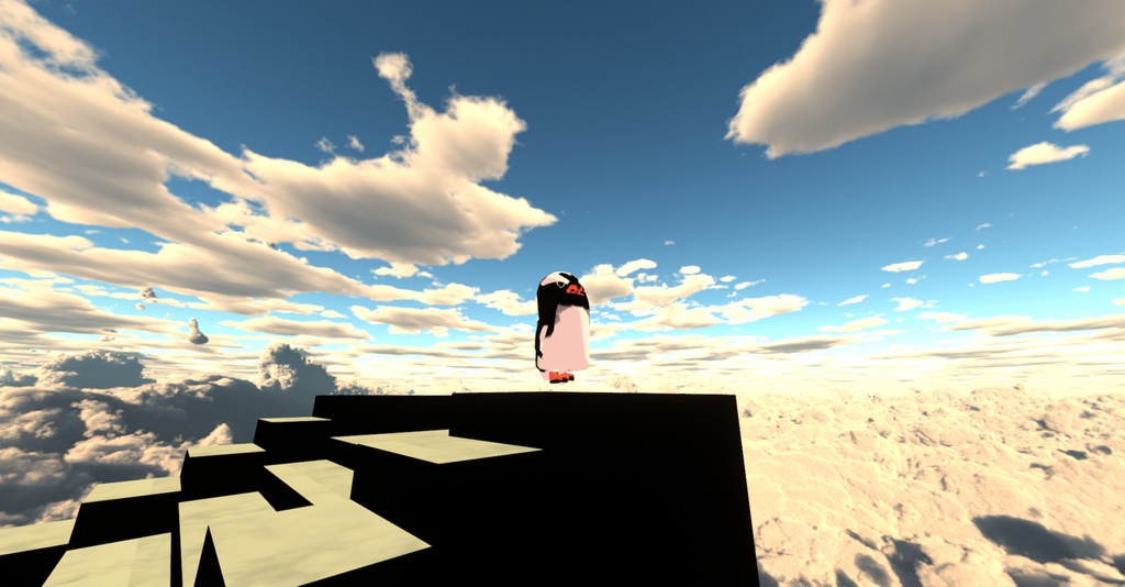 じぇんとぅー【cluster用アバター/ペンギン】