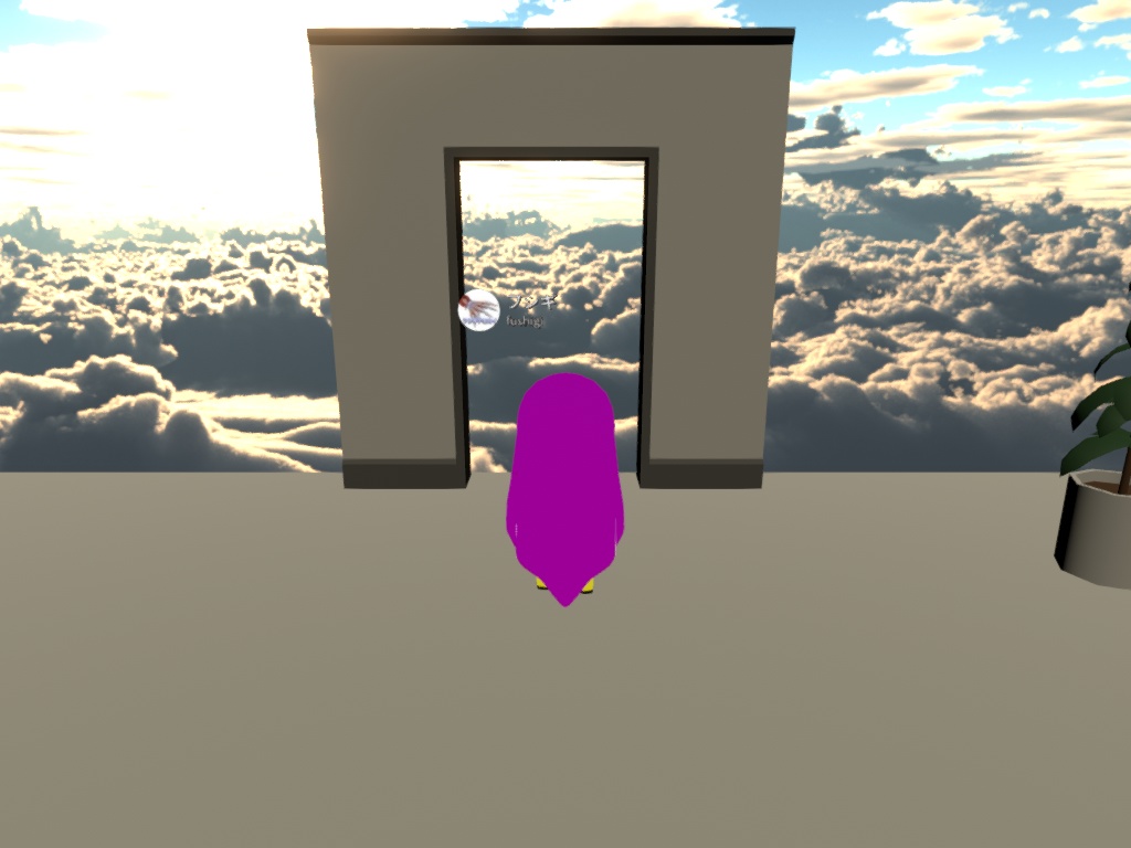 やまだちゃん【cluster用アバター/ペンギン】