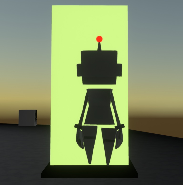 あとで会ウォール(あとであウォール/WarpWall)【cluster用アイテム】