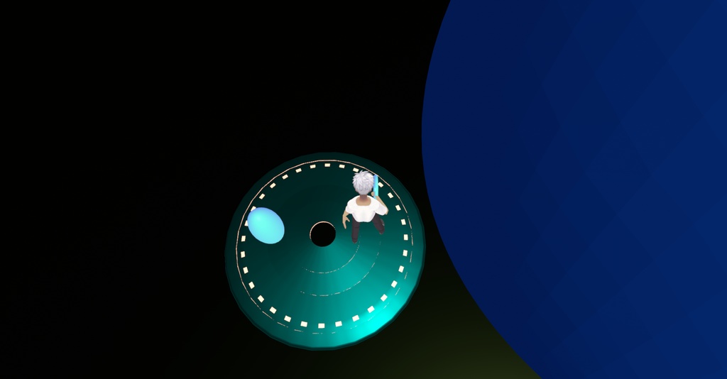 UFO COCKPIT KIT (UFOコクピットキット)【cluster用アイテム】