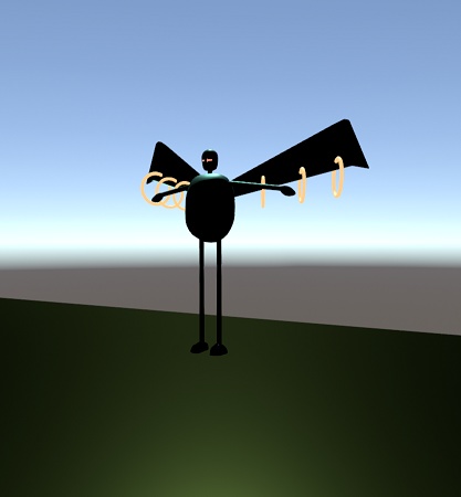 UFO COCKPIT KIT (UFOコクピットキット)【cluster用アイテム】