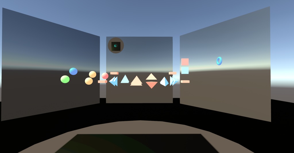 UFO COCKPIT KIT (UFOコクピットキット)【cluster用アイテム】