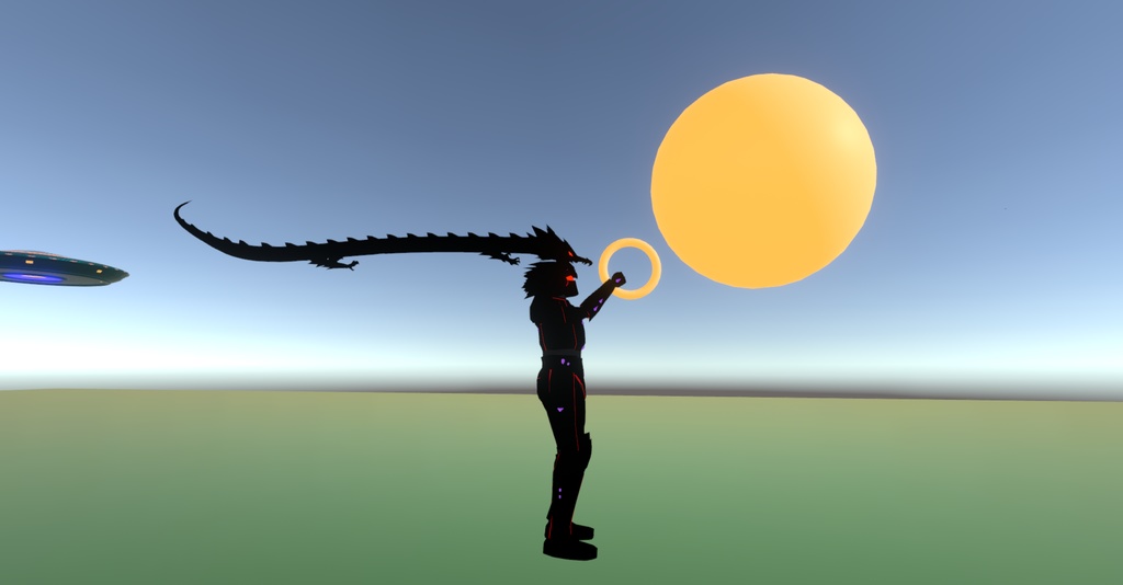 ワープ・ペアリング【cluster用アセット】