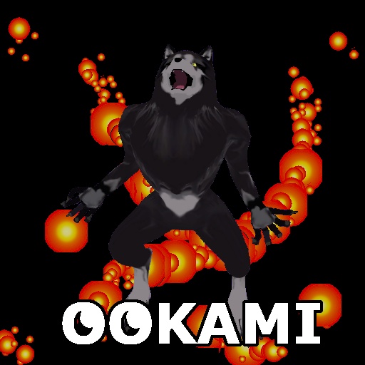 OOKAMI VRM