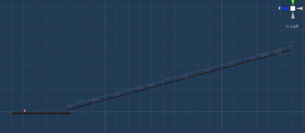 ロングスライド【cluster用アセット】