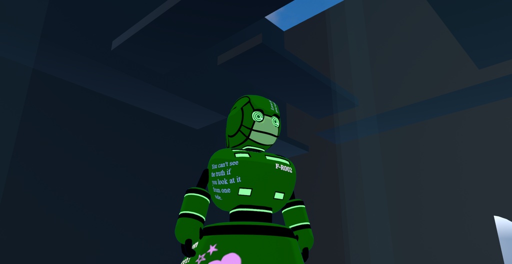 F-R002 LAP 3Colors VRM