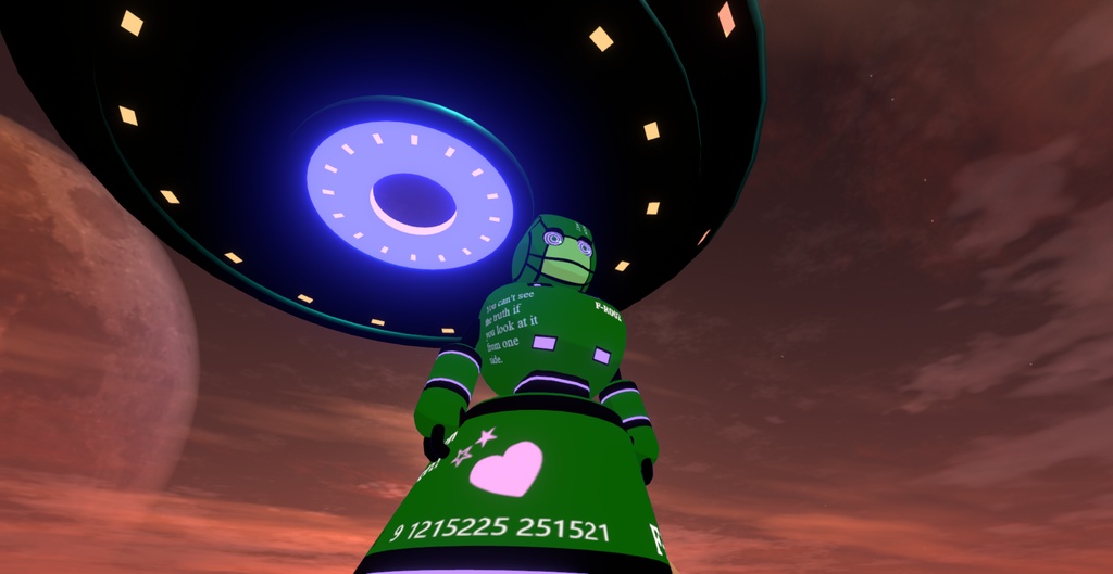 F-R002 LAP 3Colors VRM