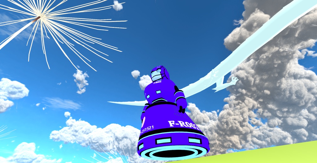 F-R002 LAP 3Colors VRM