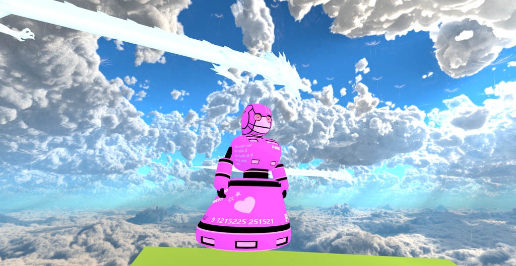 F-R002 LAP 3Colors VRM