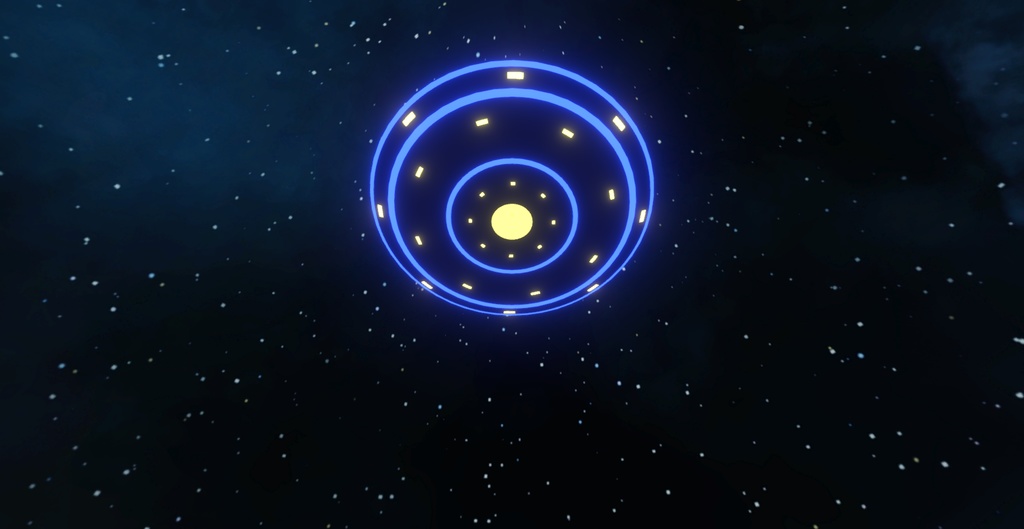 UFOアバター F-UFO001