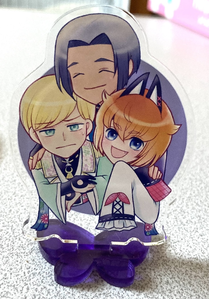 送料込み【ミニアクスタ】狗兵