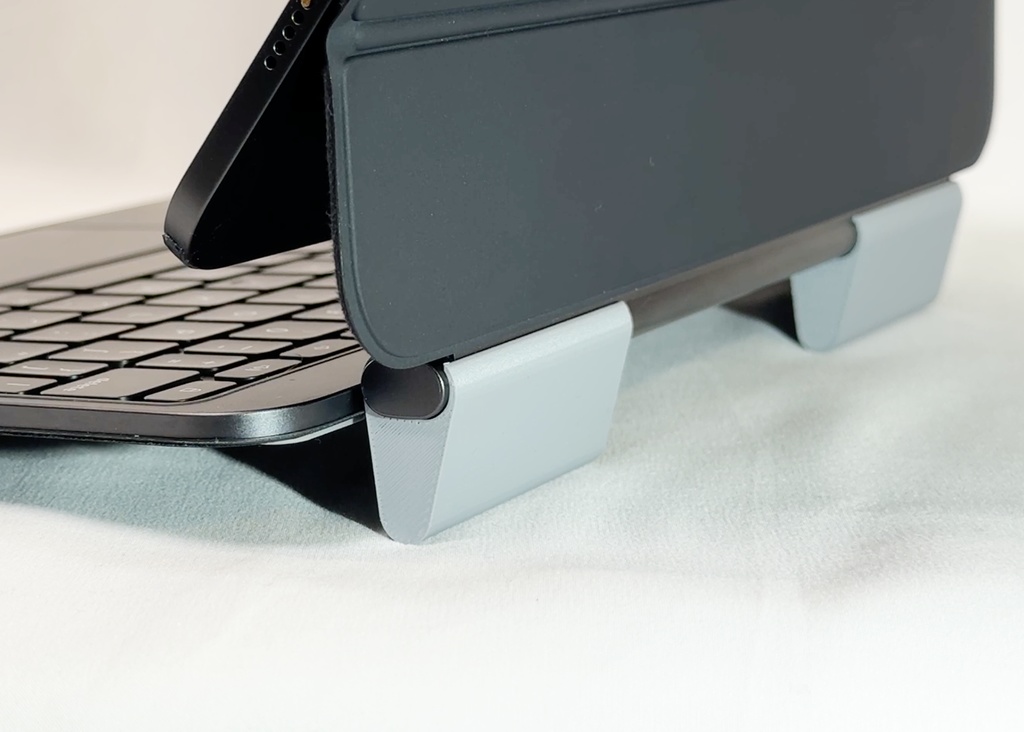 11インチiPad Pro (M4/M5) 用 Magic Keyboard 専用 脱着式スタンド