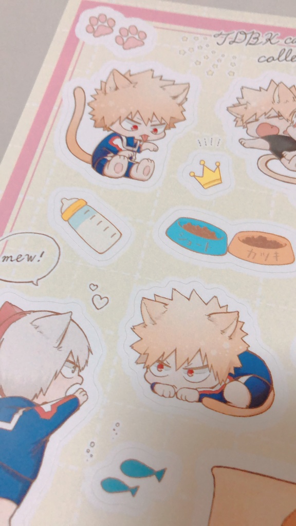 TDBKfes新刊セット