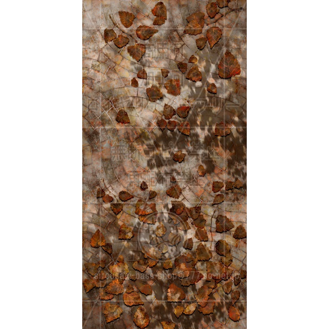 床 レンガ01 木漏れ日a 落ち葉01 ノーマル 無人販売所 背景素材売ってます Booth