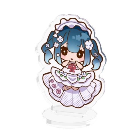 【非公式】山神カルタ アクリルフィギュア