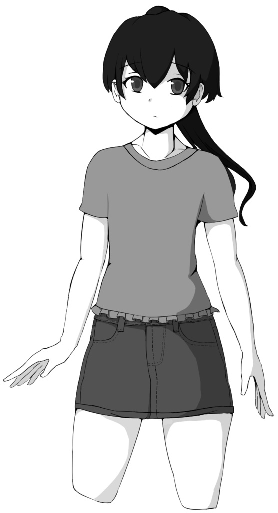 【CoCシナリオ】みせないで