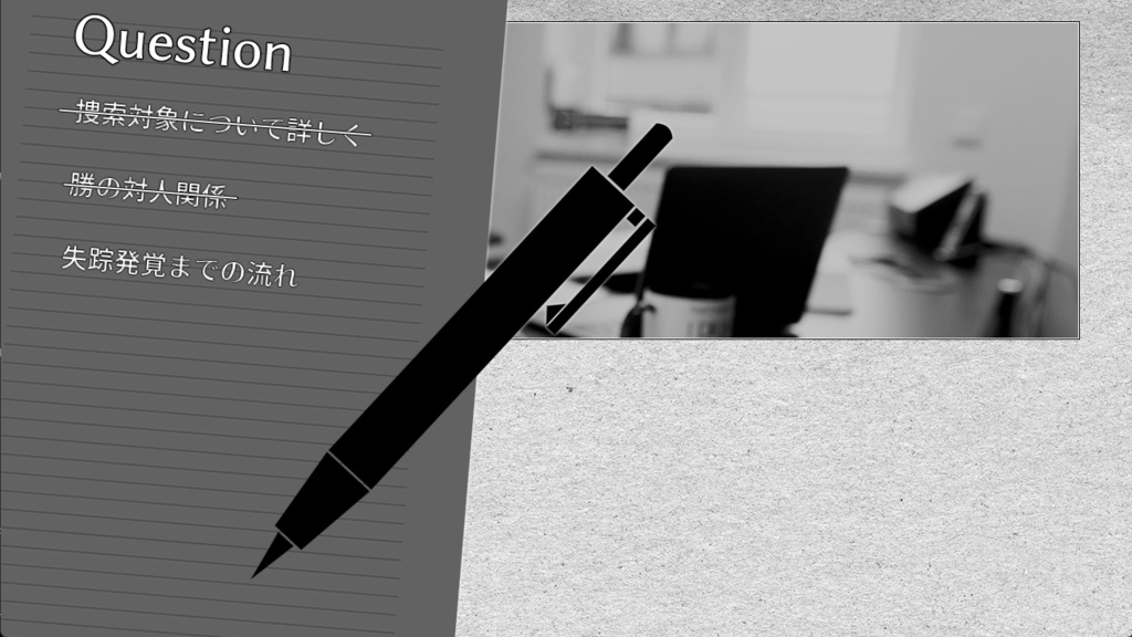 鹿狩瀬探偵事務所 DAY DREAM'S