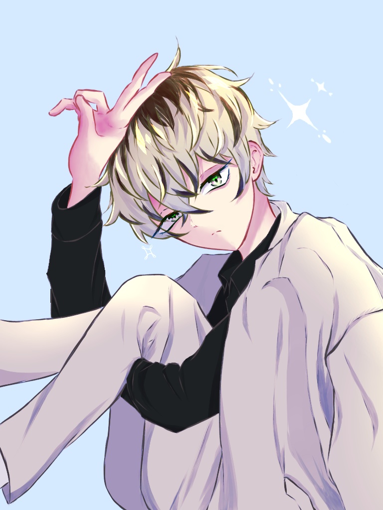 オリジナルイラスト