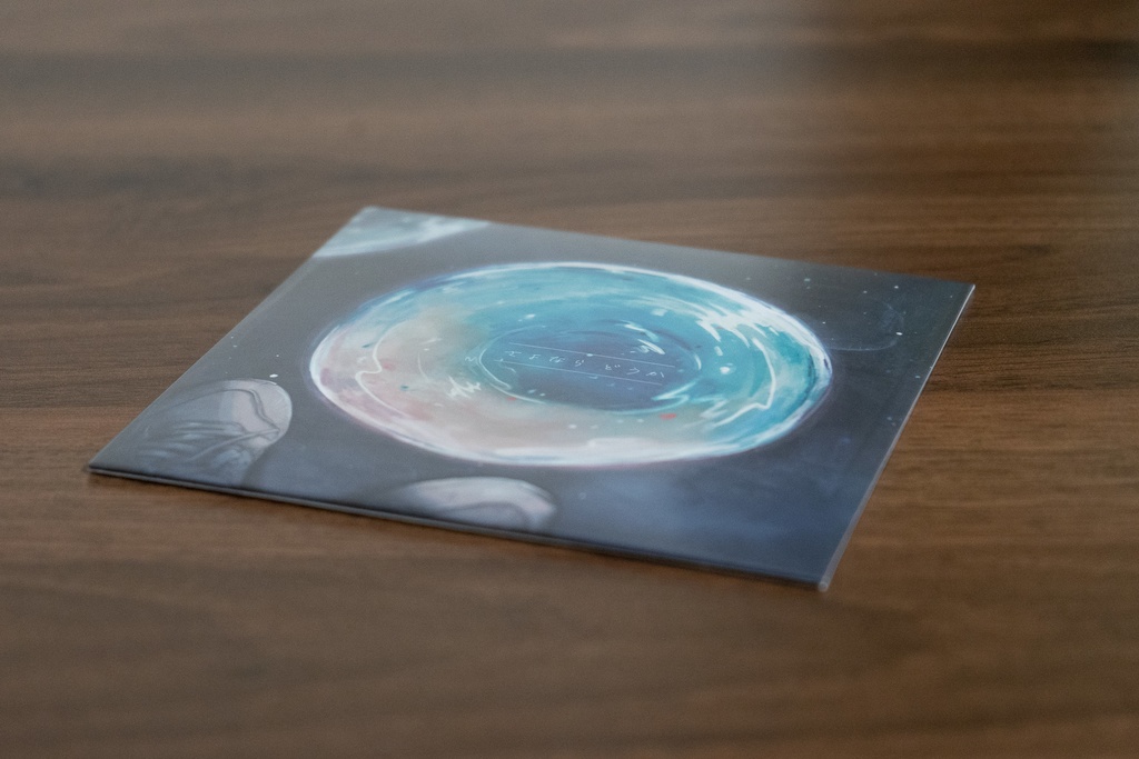 たっく 1st mini album 「さよなら どうか」